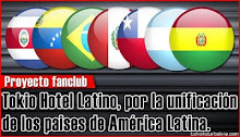 Tokio Hotel Latino Fanclub