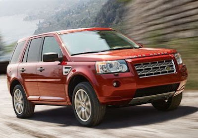 Freelander 2 India