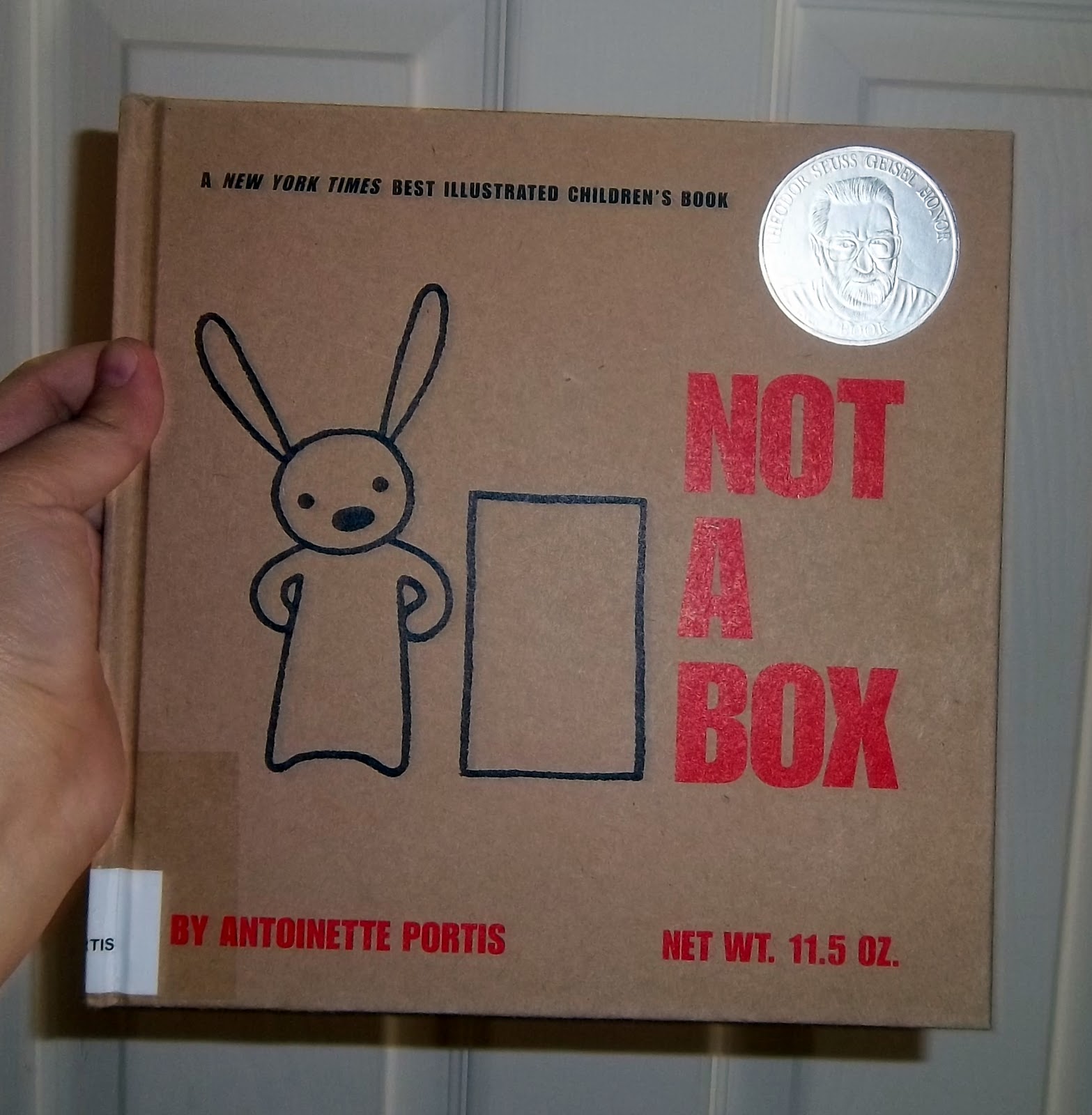 Toddler Boredom Busters Not a Box!