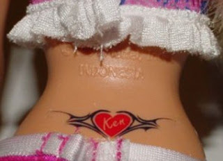 Lower Back Tattoo Designs With Image Sexy Girls With Lower Back Heart Tattoo Picture 2