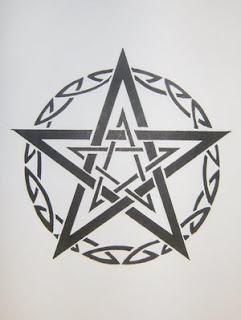 Nice Star Tattoos With Image Tattoo Designs Especially Star Celtic Tattoo Picture 6