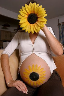 Beautiful Female Bodies And Female Body In Photography With Pregnant Body Painting Picture 6