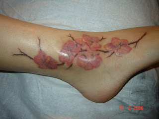Amazing Flower Tattoos With Image Flower Tattoo Designs For Female Tattoo With Foot Flower Tattoo Picture 6