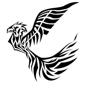 Japanese Tattoos With Image Japanese Tattoo Designs For Japanese Female Tattoo And Japanese Male Tattoo With Japanese Tribal Phoenix Tattoos Picture 9