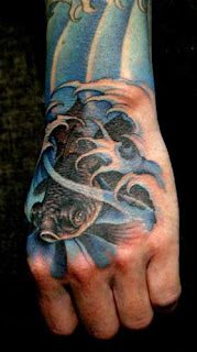 Japanese Tattoos With Image Japanese Tattoo Designs Especially Japanese Water Tattoo Picture 