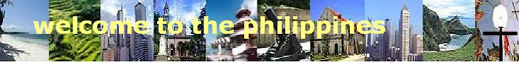 welcome to the philippines