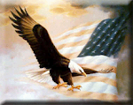 eagle flag