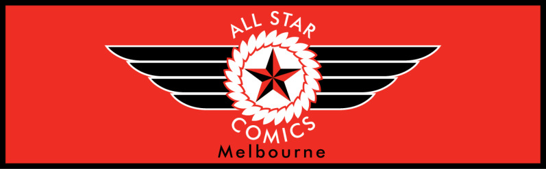 All Star Comics Melbourne