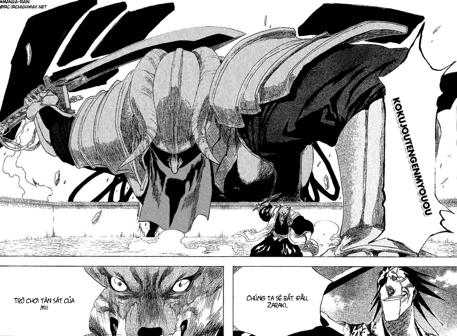 Bleach Chap 141 - 150 Bleach148-018