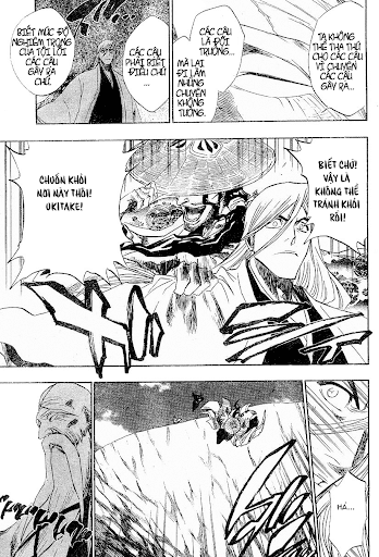 Bleach chap 153