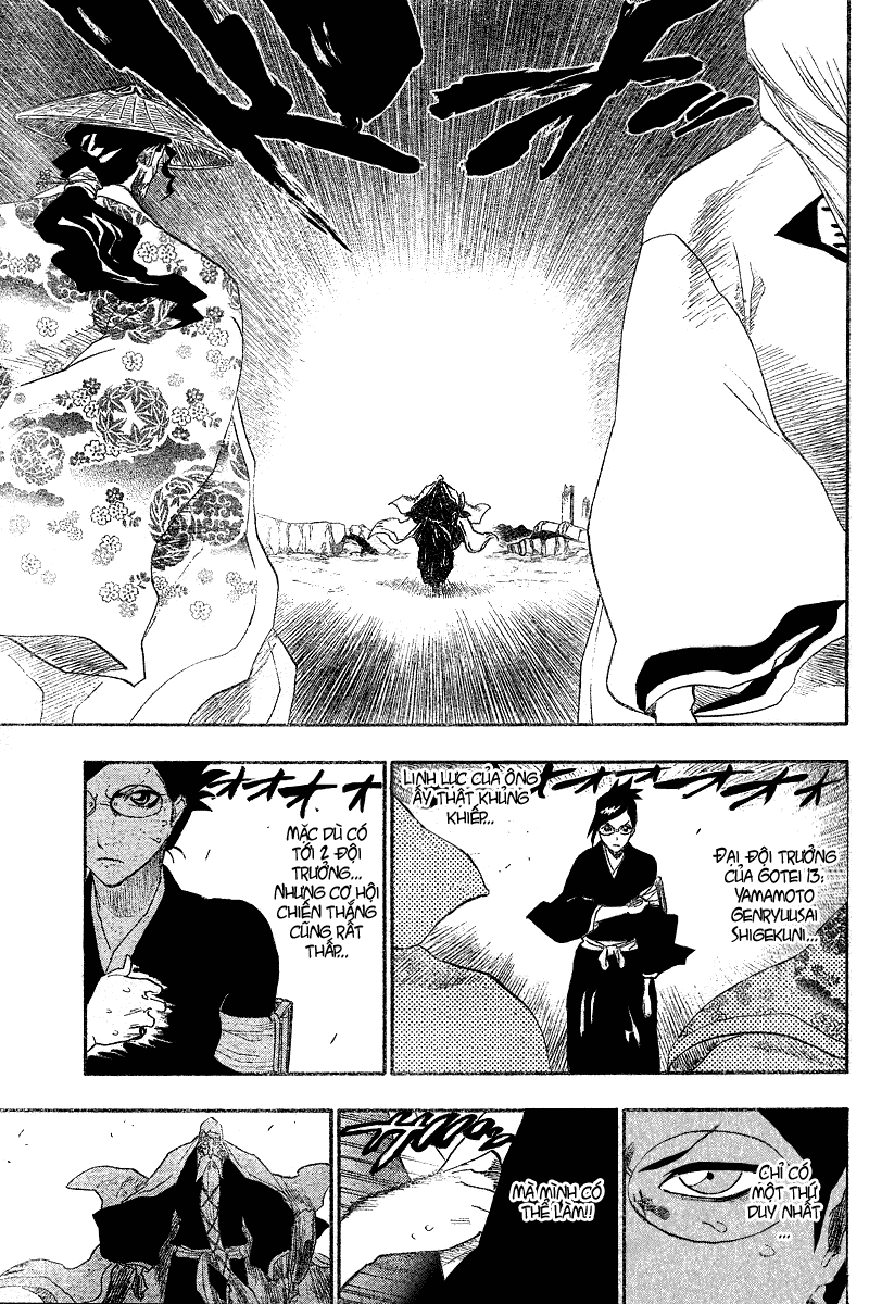 Bleach chap 155