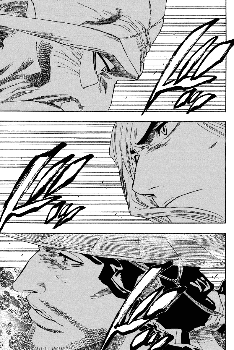 Bleach chap 155