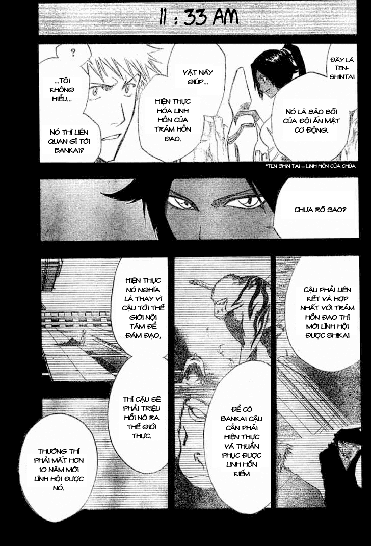 Bleach Chap 121 - 130 Bleach127-005