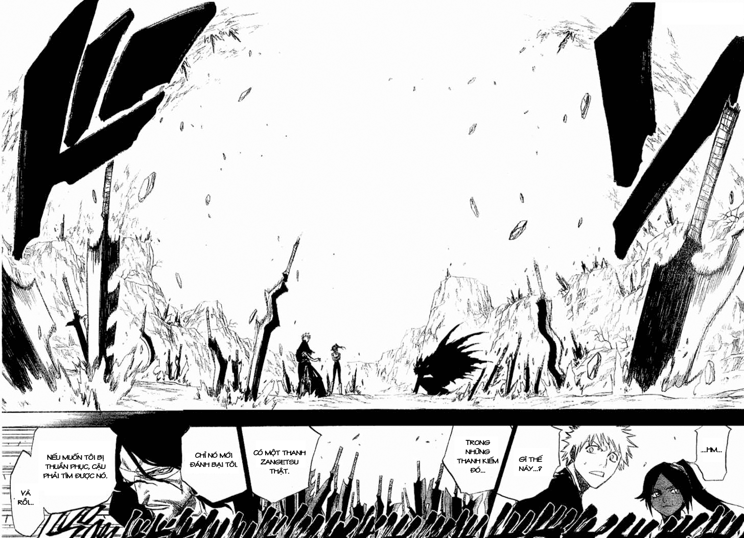 Bleach Chap 121 - 130 Bleach127-010