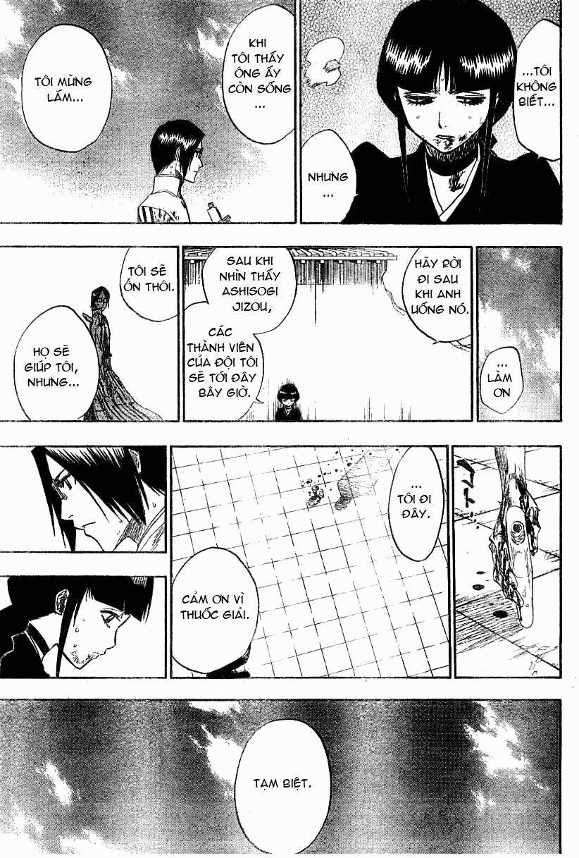 Bleach Chap 121 - 130 Bleach126-011