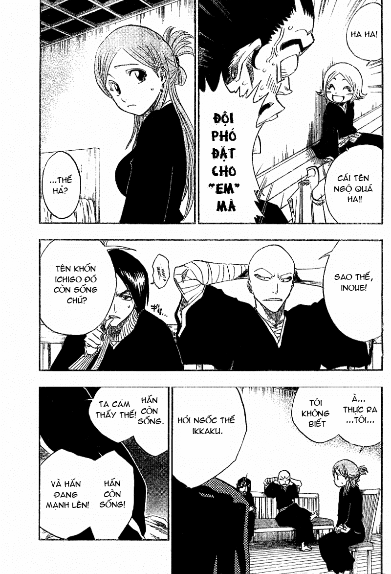 Bleach Chap 121 - 130 Bleach128-017