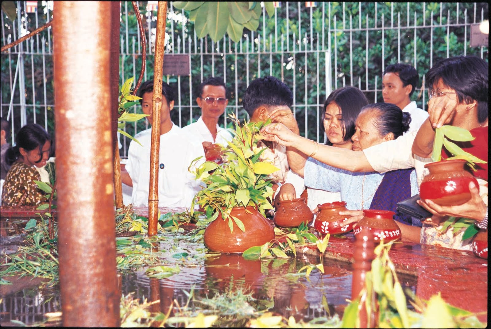 ENCHANTING MYANMAR THE HOLY MONTH OF KASON