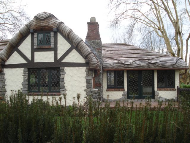 cool house again