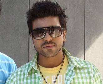 Cherry Fans Ram Charan Orange In Switzerland