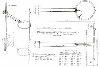 Circular Polarized FM Broadcast Antenna 88-108 MHz | Electronic