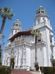Casa Grande part of Hearst Castle