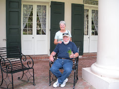 Mint Julep on Veranda