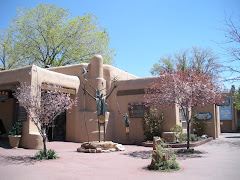 The Plaza Santa Fe New Mexico
