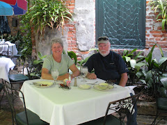 Court of the Two Sisters Restaurant, New Orleans