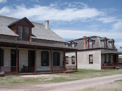 Fort Laramie Officer Quarters
