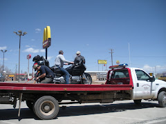 Tow to Laramie