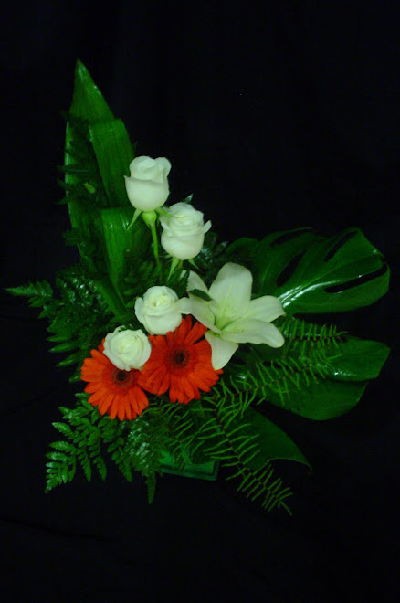 arte floral,natural