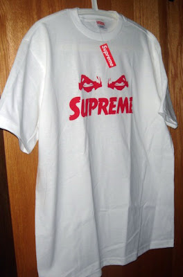 supreme snake shirt