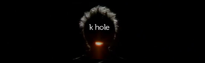 k hole