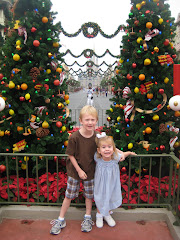 Carson and Macie