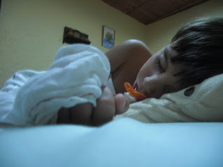 Dormir+verb