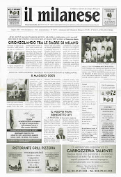 IL MILANESE ... giornale on-line - www.acraccademia.it