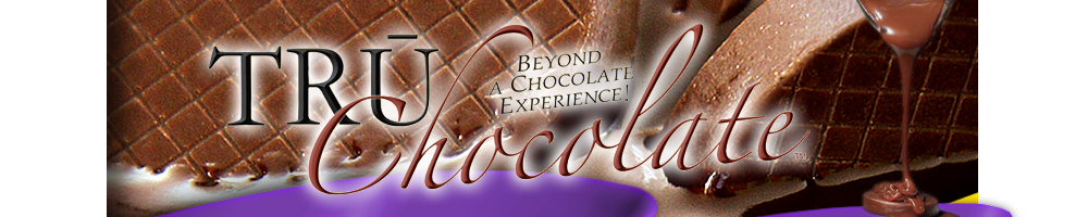 WOW THE TRU CHOCOLATE OFFICIAL BLOG