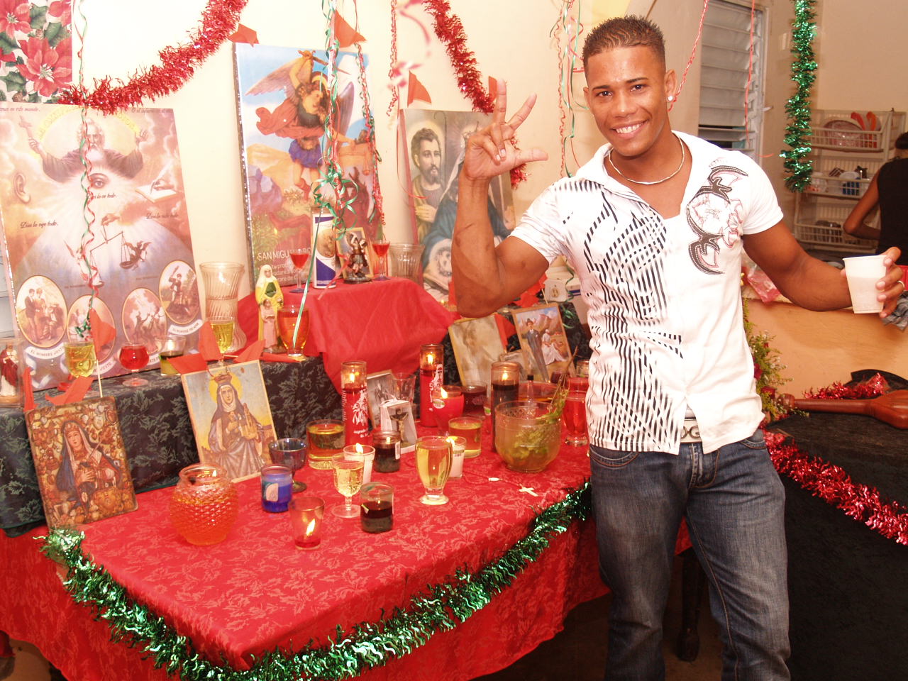 Fiesta De Palo