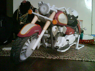 Yamaha 2 Trac
