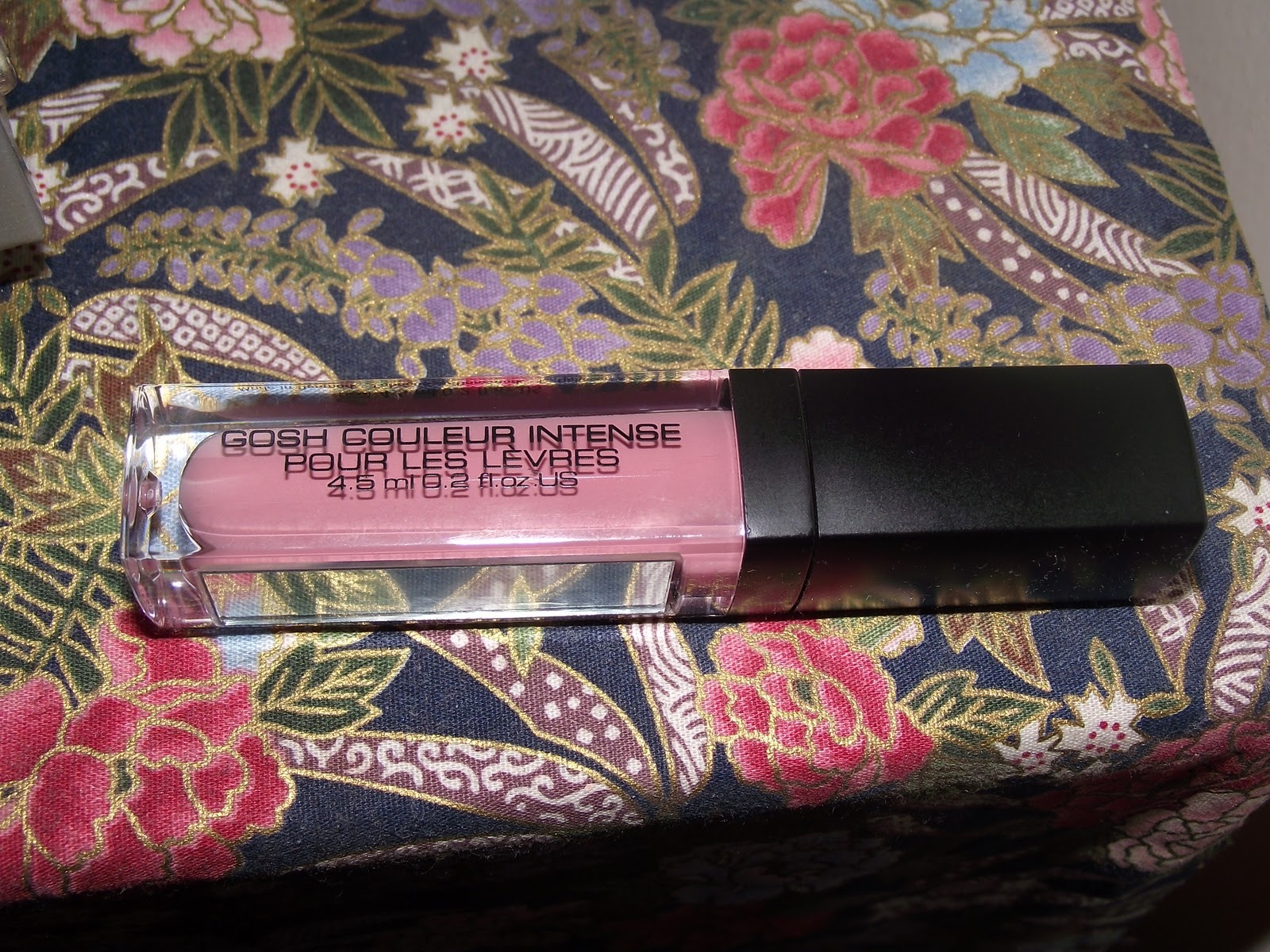 BeautyH2T Gosh Colour Intense lip gloss in 301