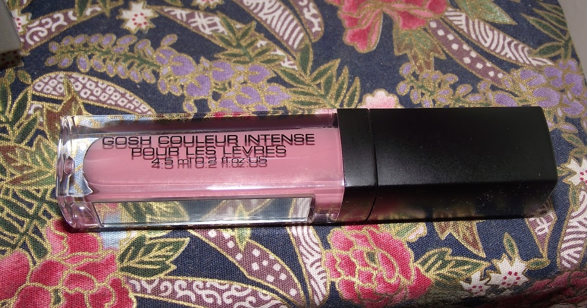 BeautyH2T Gosh Colour Intense lip gloss in 301