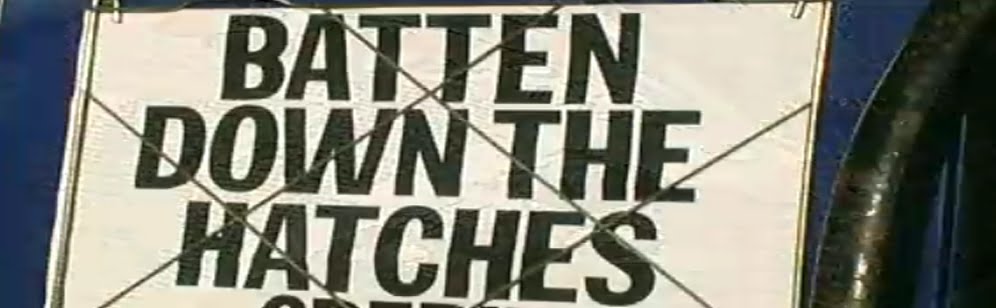 Meaning Prepare For Trouble Ships Hatches More Formally Called Hatchways Were Commonplace On Sailing Ships And W Health Words Health Care Article Writing