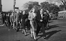 Down the road less traveled..: Humphrey Bogart, John Houston and Lauren Bacall Show Real Courage