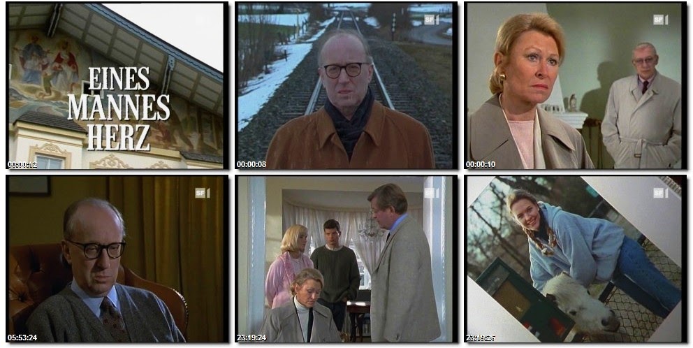 Derrick Episode 250 Eines Mannes Herz