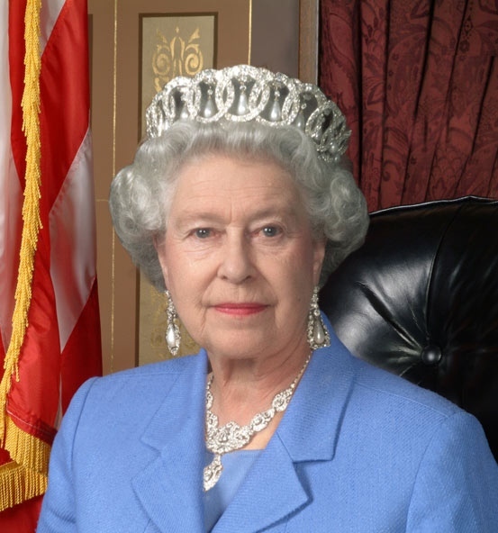 Queen+elizabeth