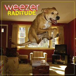 New Weezer album cover