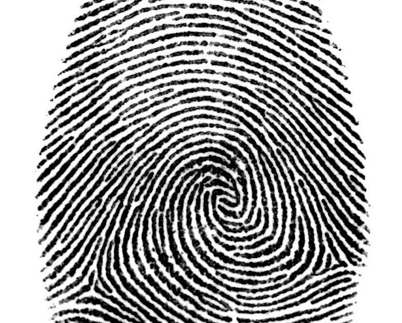 Forensics History of Fingerprinting