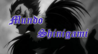 Mundo Shinigami