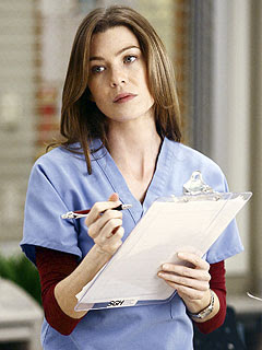 Shut Up Meredith Grey