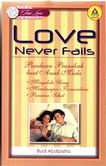 love never fails - my sixth book